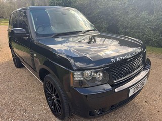 Used Land Rover Range Rover