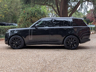 Used Land Rover Range Rover