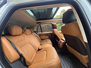 Used Land Rover Range Rover
