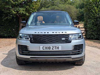 Used Land Rover Range Rover in Bagshot, Ascot, Camberley in Surrey