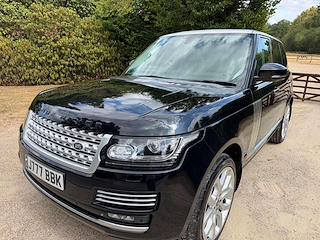 Used Land Rover Range Rover