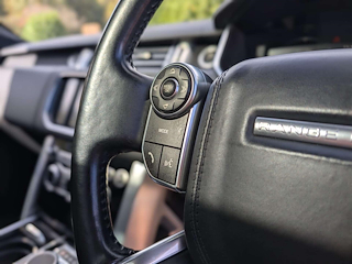 Used Land Rover Range Rover