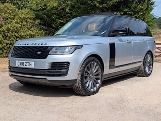 Used Land Rover Range Rover