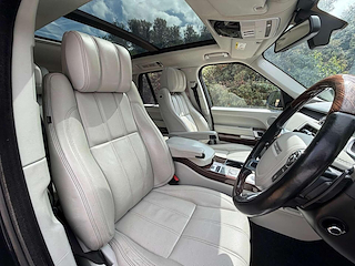 Used Land Rover Range Rover