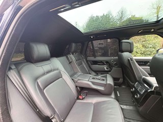 Used Land Rover Range Rover