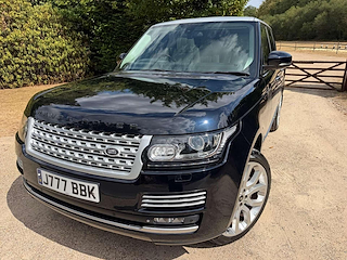 Used Land Rover Range Rover