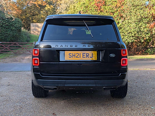 Used Land Rover Range Rover