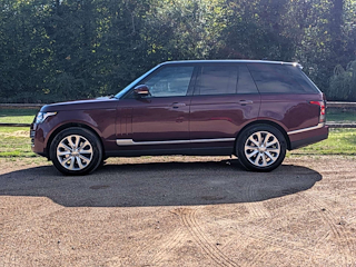 Used Land Rover Range Rover