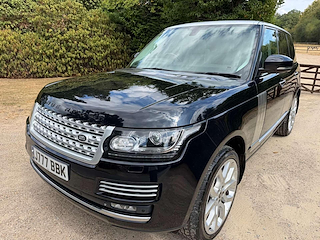 Used Land Rover Range Rover