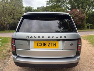 Used Land Rover Range Rover