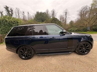 Used Land Rover Range Rover