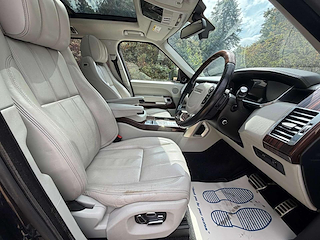 Used Land Rover Range Rover