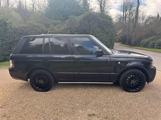 Used Land Rover Range Rover