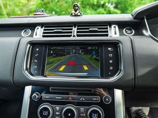 Used Land Rover Range Rover