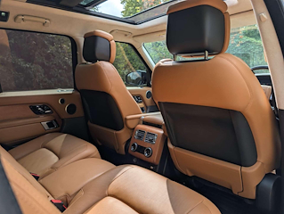 Used Land Rover Range Rover