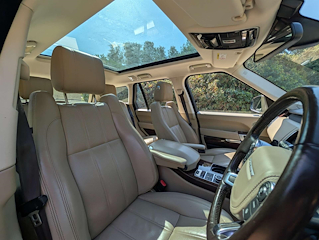 Used Land Rover Range Rover