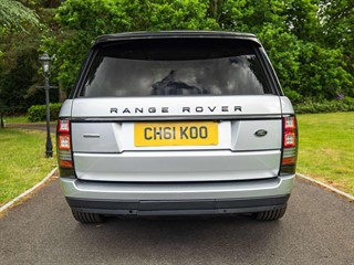 Used Land Rover Range Rover
