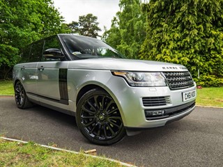 Used Land Rover Range Rover