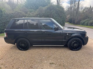 Used Land Rover Range Rover
