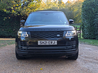 Used Land Rover Range Rover