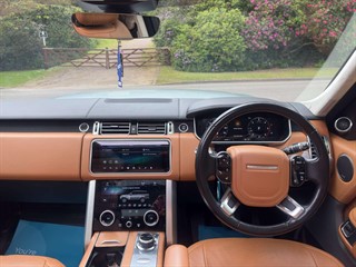 Used Land Rover Range Rover