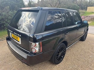 Used Land Rover Range Rover