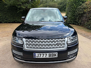 Used Land Rover Range Rover in Bagshot, Ascot, Camberley in Surrey