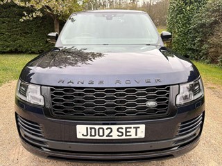 Used Land Rover Range Rover