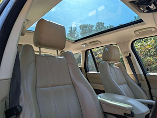 Used Land Rover Range Rover