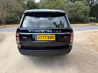 Used Land Rover Range Rover