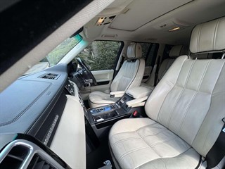 Used Land Rover Range Rover
