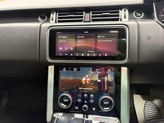 Used Land Rover Range Rover