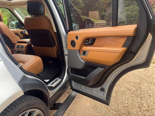 Used Land Rover Range Rover