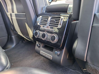 Used Land Rover Range Rover