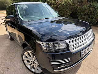 Used Land Rover Range Rover