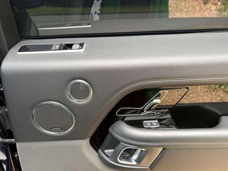 Used Land Rover Range Rover