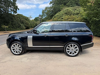 Used Land Rover Range Rover