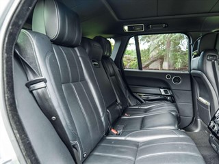 Used Land Rover Range Rover