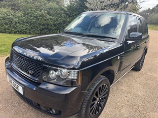 Used Land Rover Range Rover