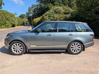 Used Land Rover Range Rover