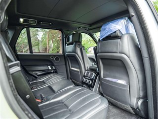 Used Land Rover Range Rover