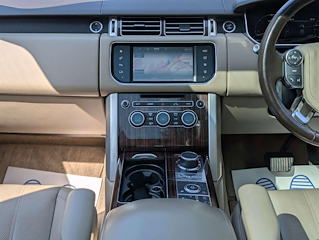 Used Land Rover Range Rover