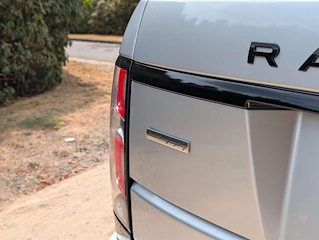 Used Land Rover Range Rover