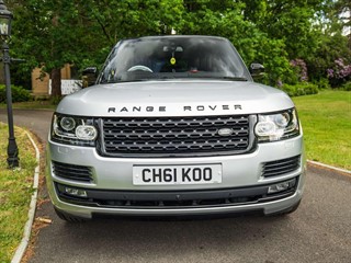 Used Land Rover Range Rover in Bagshot, Ascot, Camberley in Surrey