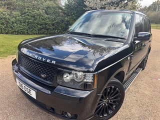Used Land Rover Range Rover