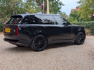 Used Land Rover Range Rover