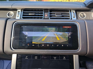 Used Land Rover Range Rover