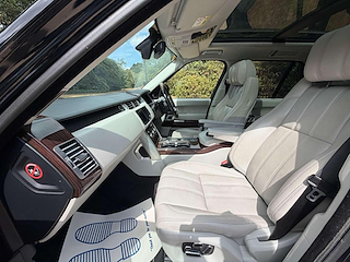 Used Land Rover Range Rover