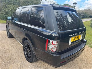 Used Land Rover Range Rover