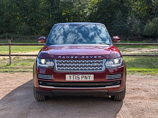Used Land Rover Range Rover in Bagshot, Ascot, Camberley in Surrey